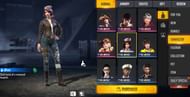 Olivia in Free Fire